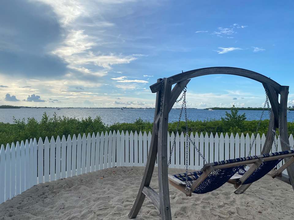 Ausblick Parrot Key Hotel & Resort