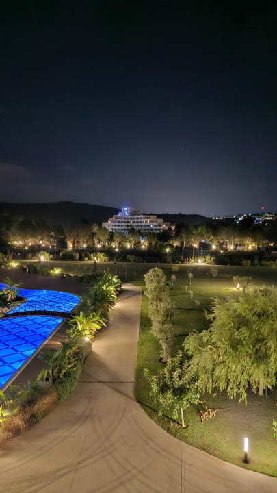 Ausblick Korumar Ephesus Beach & Spa Resort
