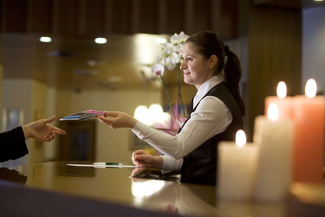 Reception Comano Cattoni Holiday