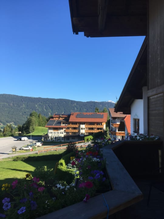 Ausblick Hotel Venetblick