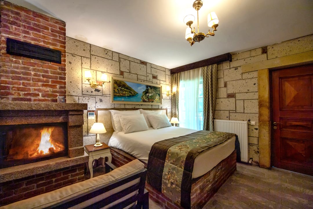 Zimmer Hotel Wineport Lodge Agva