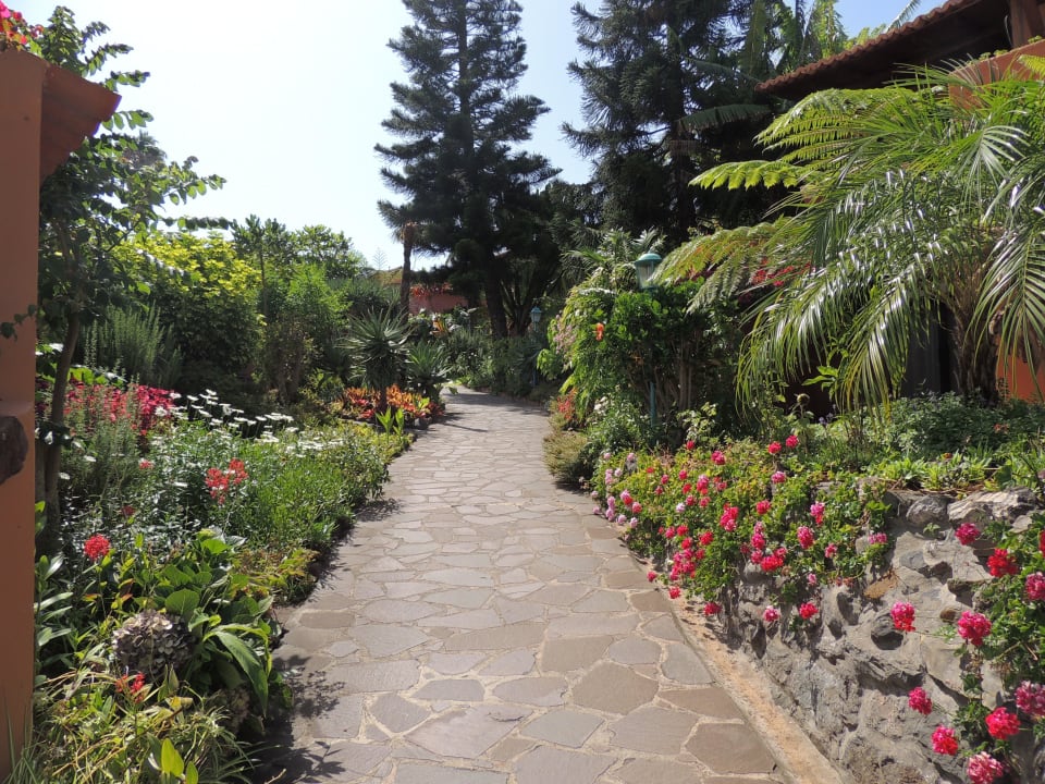 Garten Hotel Quinta Splendida Wellness & Botanical Garden