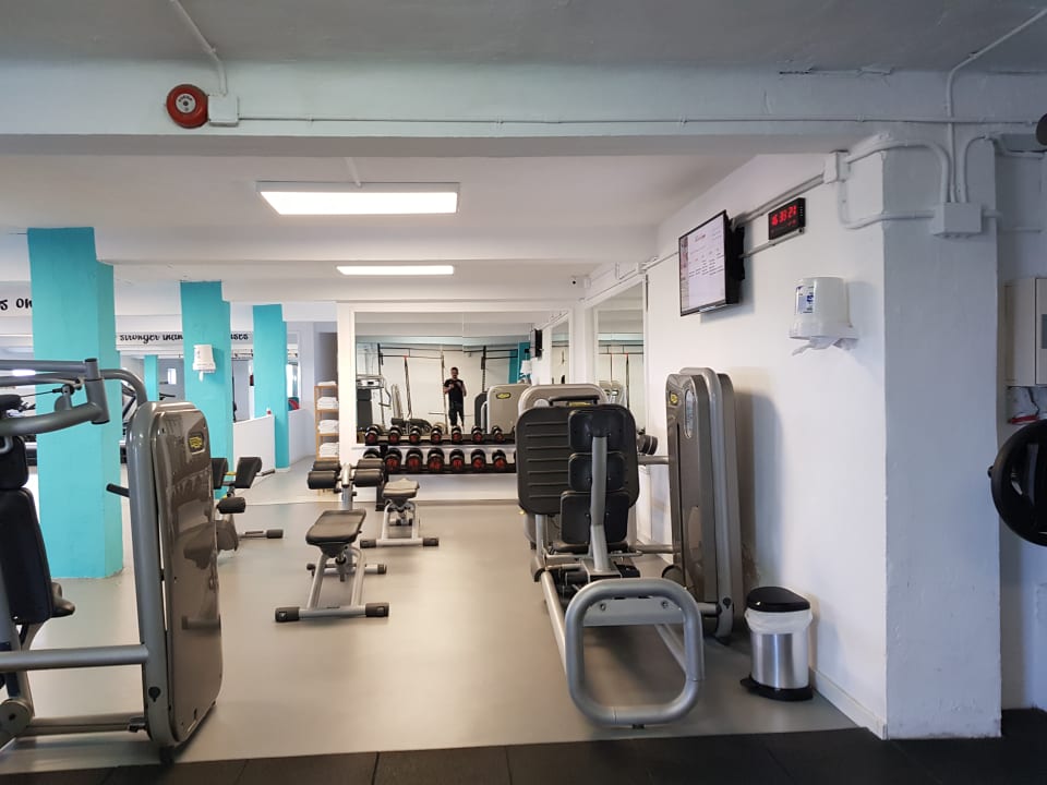 Sport & Freizeit Caprice Janeiro Hotel & Spa