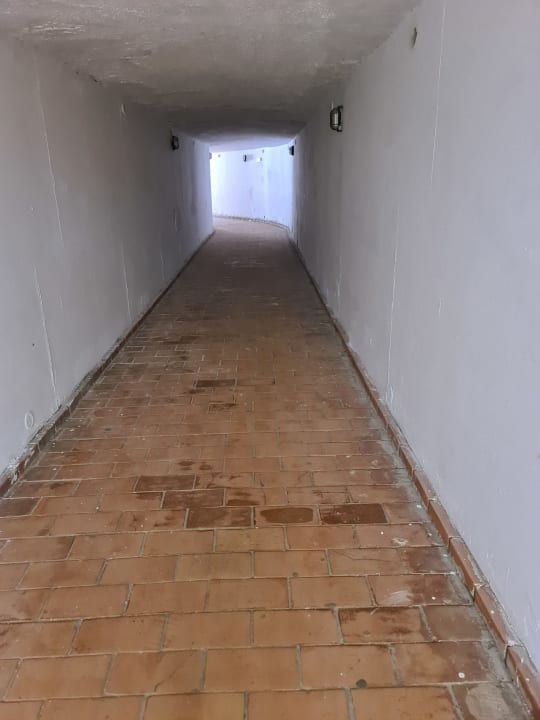 Außenansicht Club Esse Cala Bitta