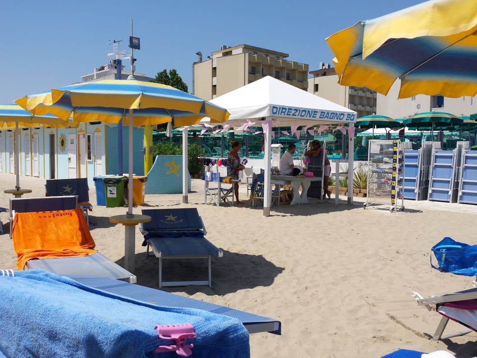 Hotel Touring Spiaggia Touring Hotel Spiaggia