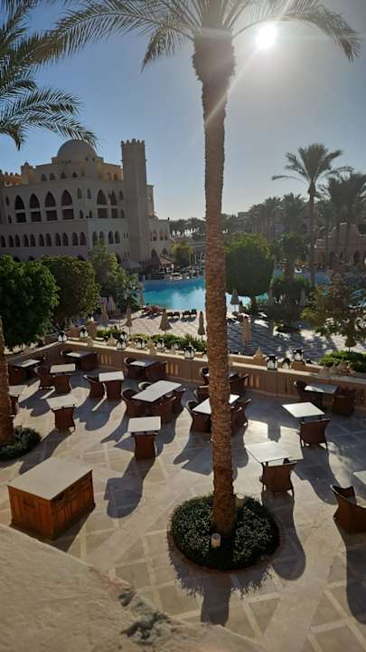 Außenansicht Makadi Palace