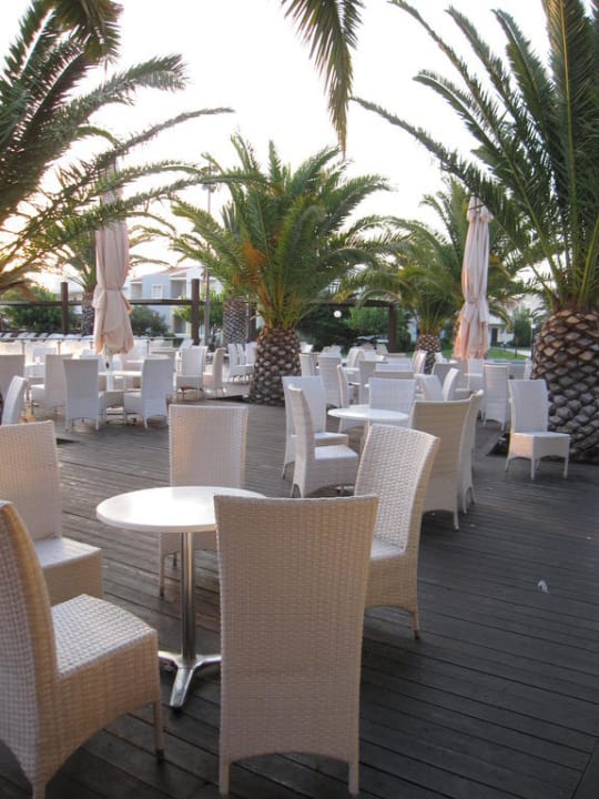 Barbereich am Olympiapool Kipriotis Village Resort