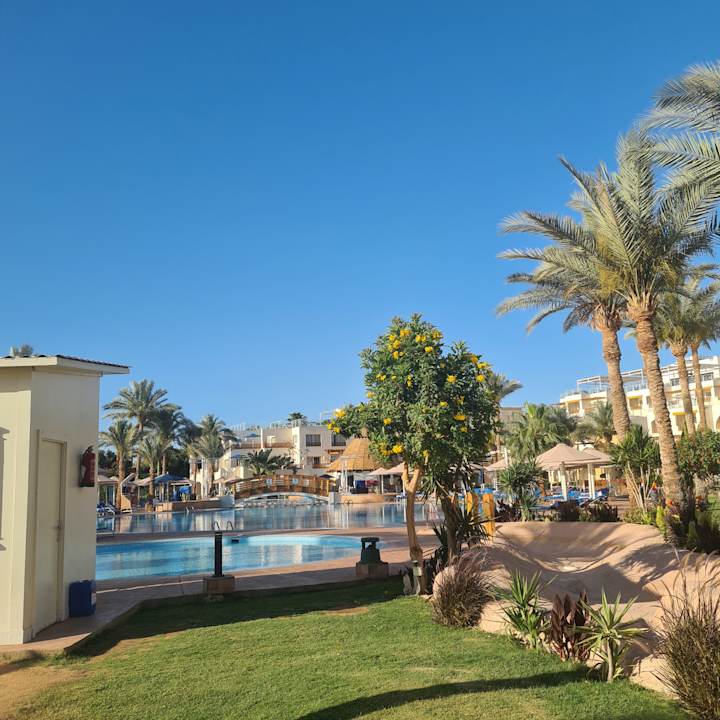 Pool Pickalbatros Royal Grand Resort - Sharm El Sheikh