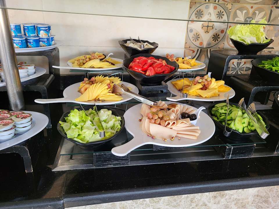 Gastro Panorama Bungalows Resort El Gouna