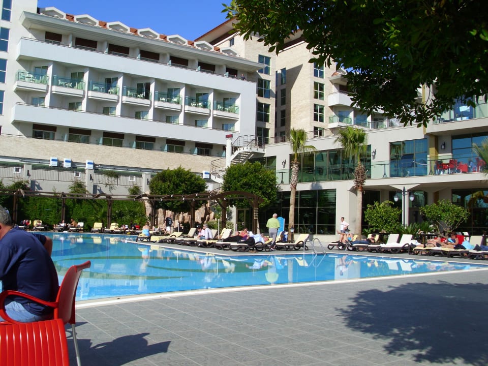 Pool Aydinbey Kings Palace & Spa