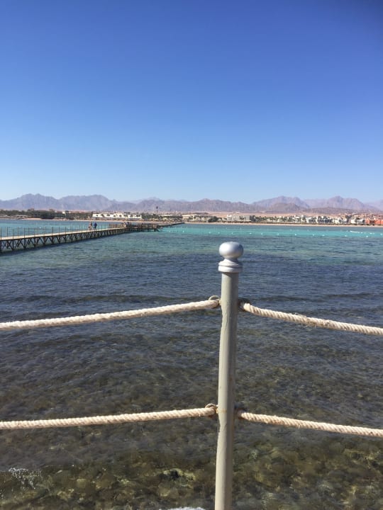 Strand Pickalbatros Royal Moderna Resort-Sharm El Sheikh