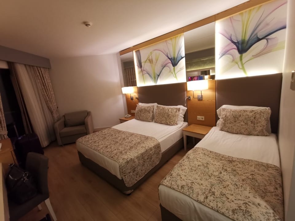 Zimmer Glamour Resort & Spa