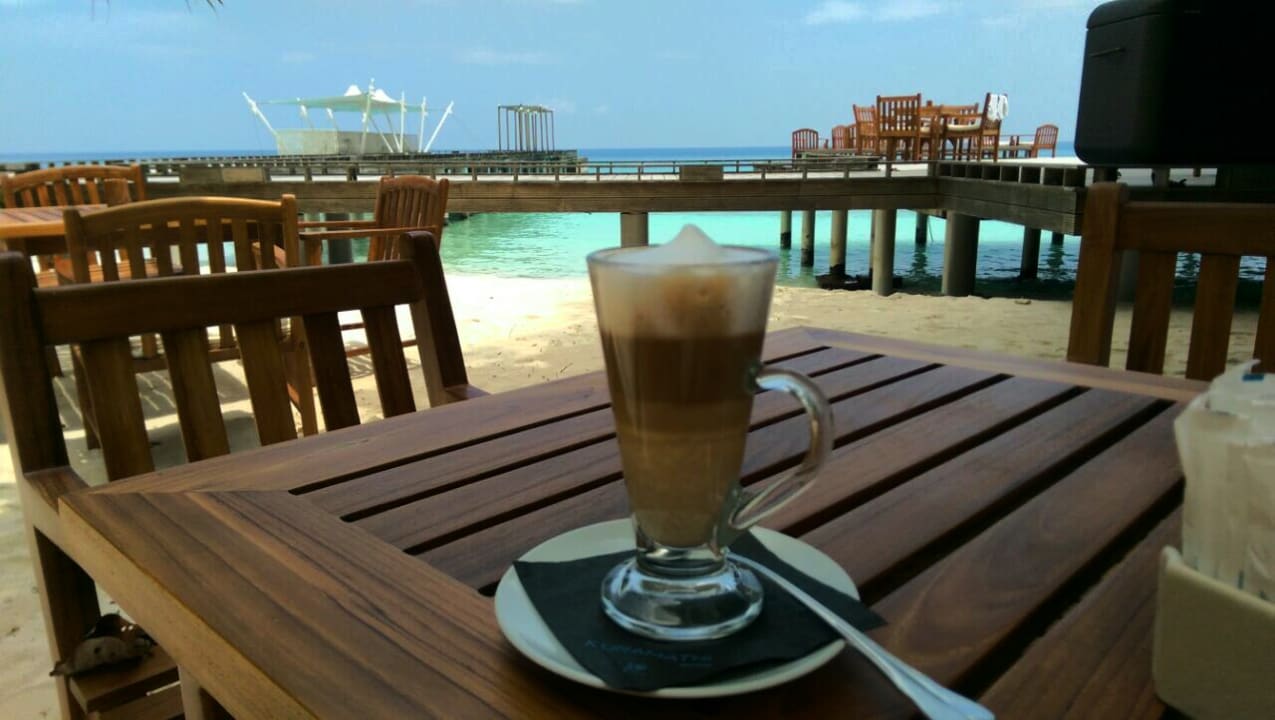 Gastro Kuramathi Maldives