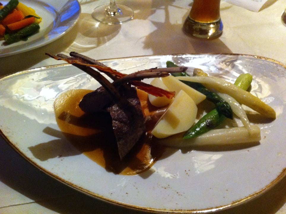 Abendessen Hotel Panorama Wellness & Spa by alpha