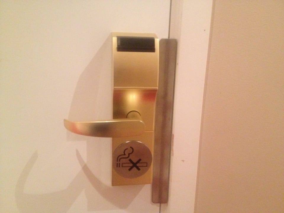 Nur mit Karte zu öffnen Best Western Hotel Bentleys