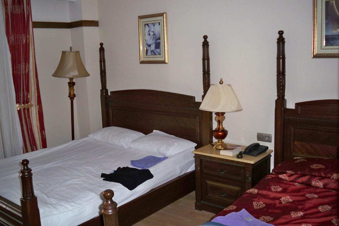Schönes Zimmer Hotel Delphin Palace