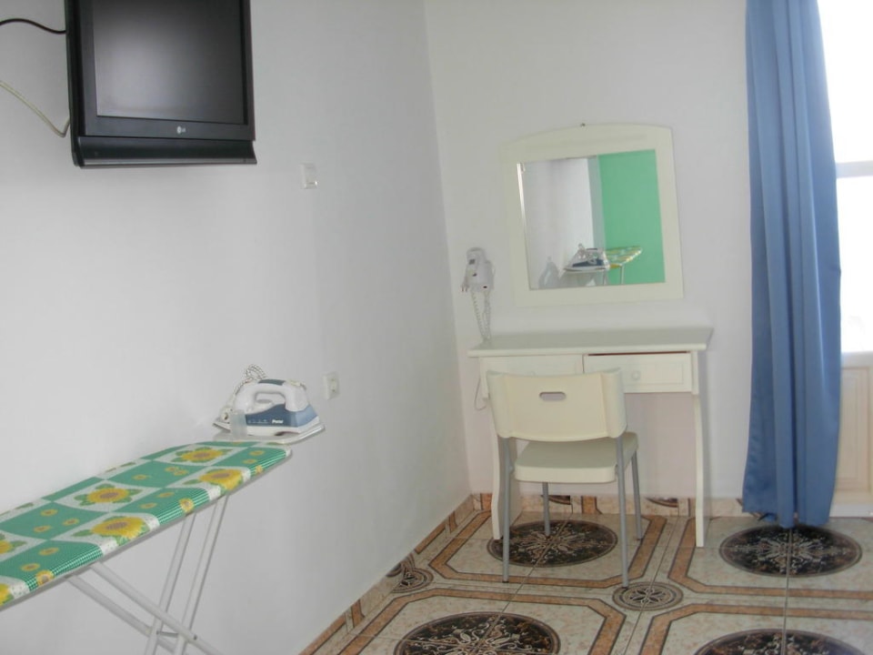 Alles vorhanden Athene Palace