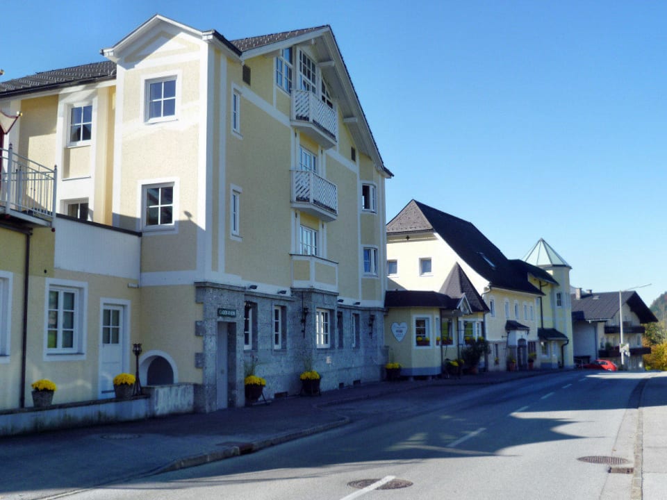 Hotelansicht! Dilly - Das Nationalpark Resort