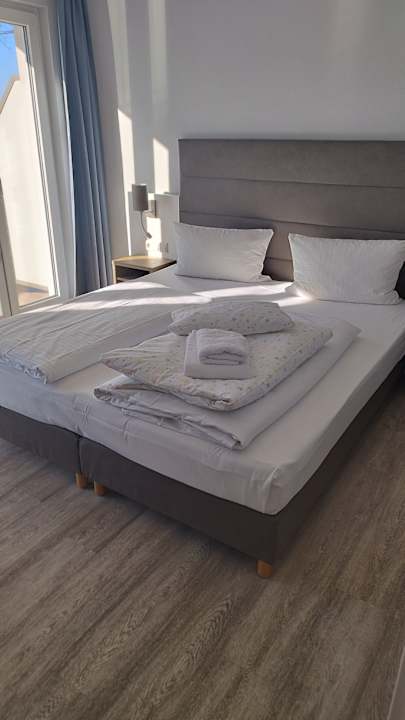 Zimmer Müritzpalais Aparthotel