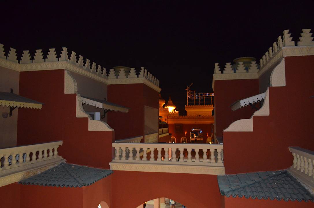 Hotel Fantasia 1001 Nacht - Alf Leila wa Leila Pickalbatros Alf Leila Wa Leila Resort - Neverland Hurghada
