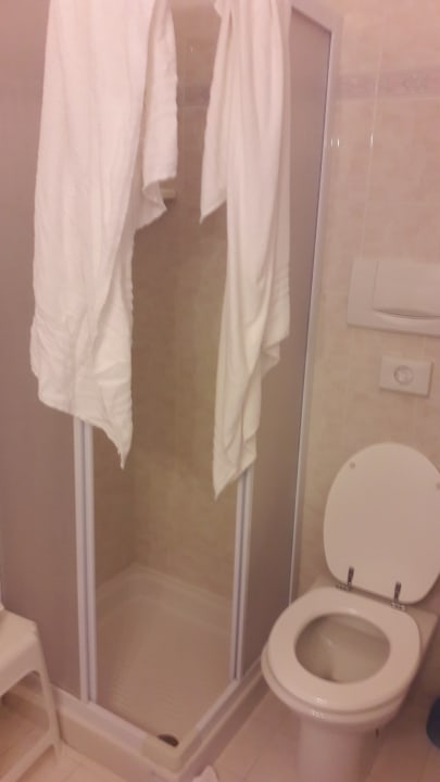 Zimmer Hotel Cristallo