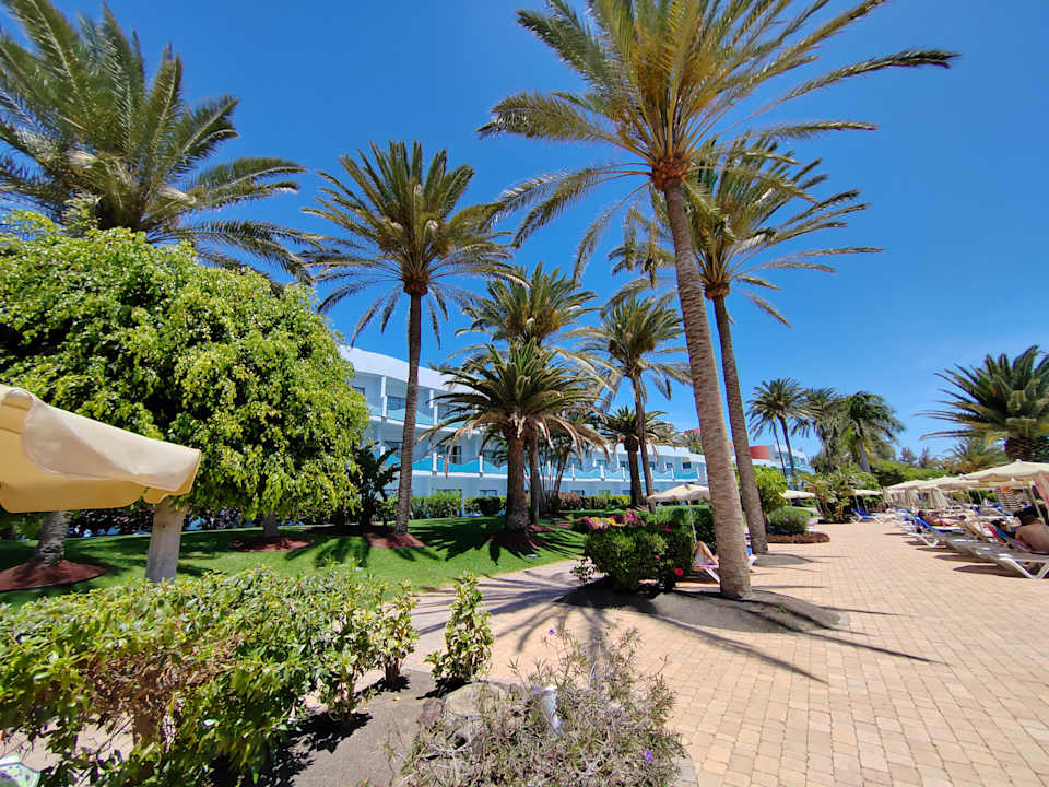 Gartenanlage R2 Pajara Beach