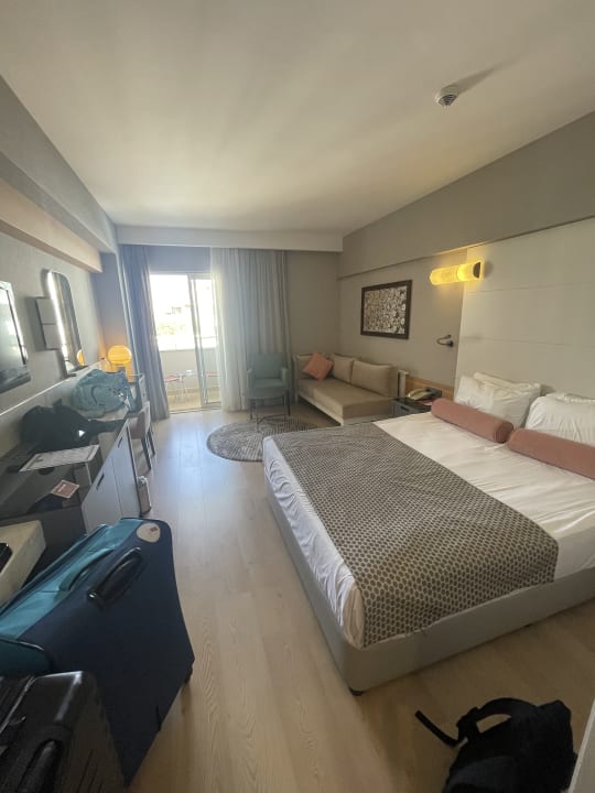 Zimmer Trendy Aspendos Beach Hotel