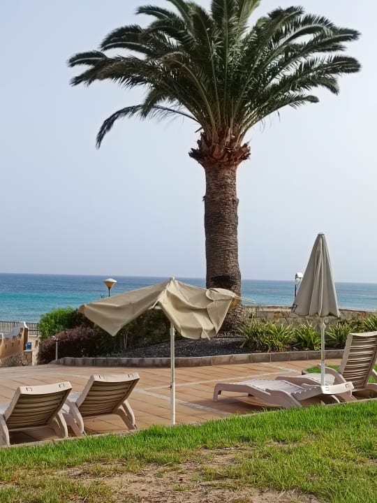 Pool SBH Costa Calma Beach Resort