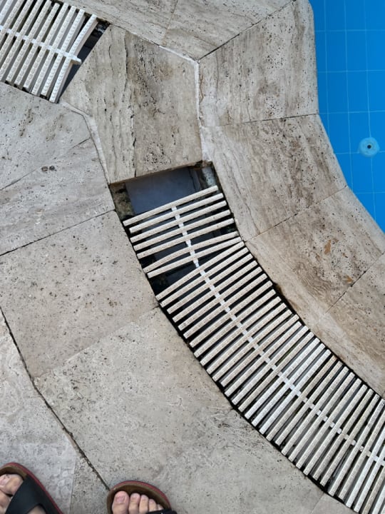 Pool Blue Dreams Resort & Spa