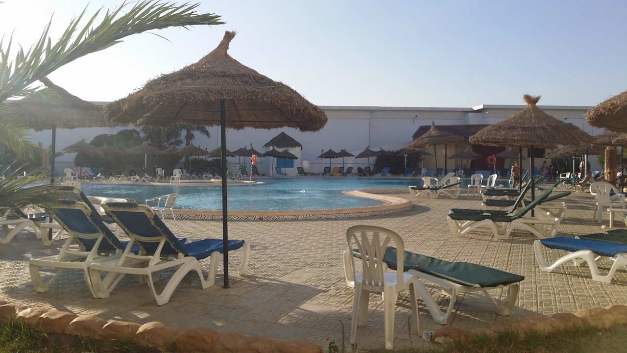 Pool Hotel Yasmine Beach Resort