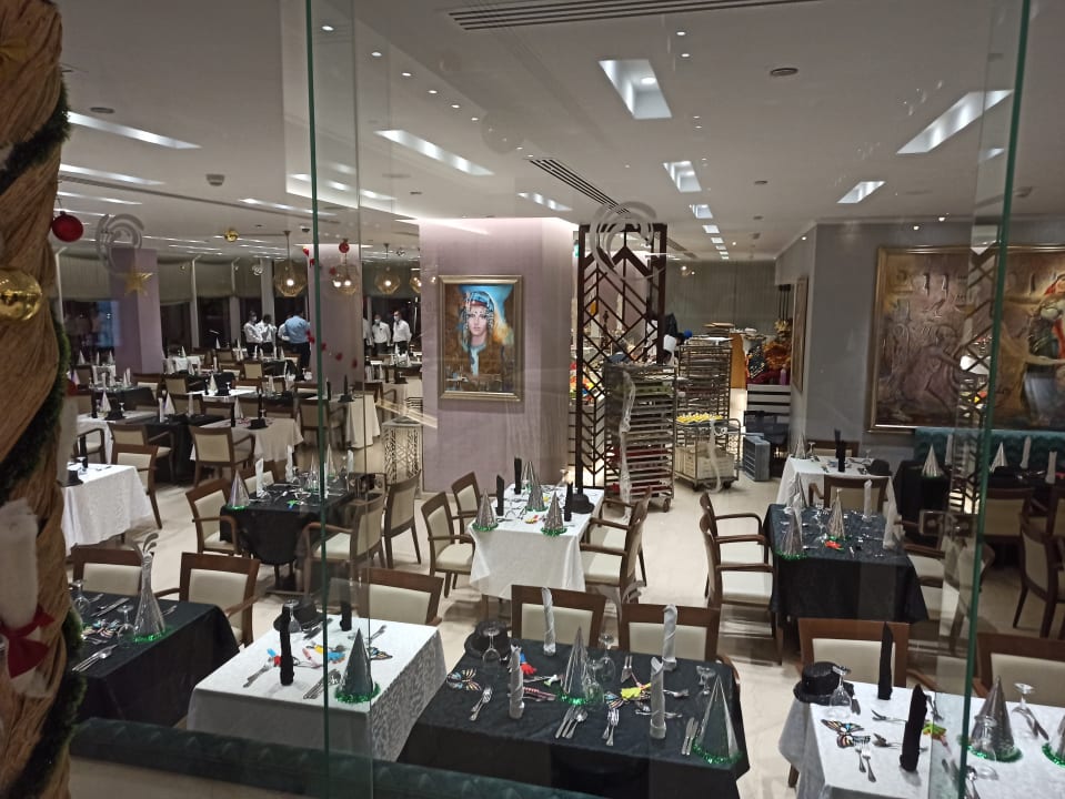 Gastro Hilton Hurghada Plaza