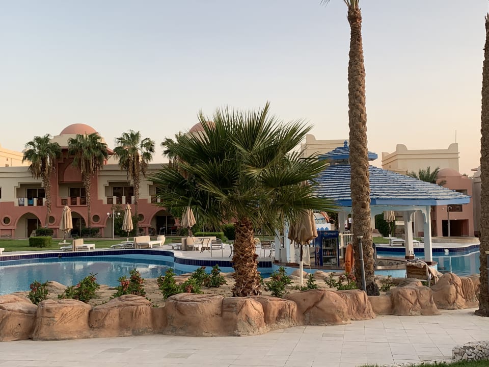 Außenansicht Serenity Alpha Beach