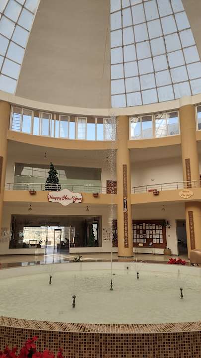 Lobby Three Corners Equinox Beach Resort