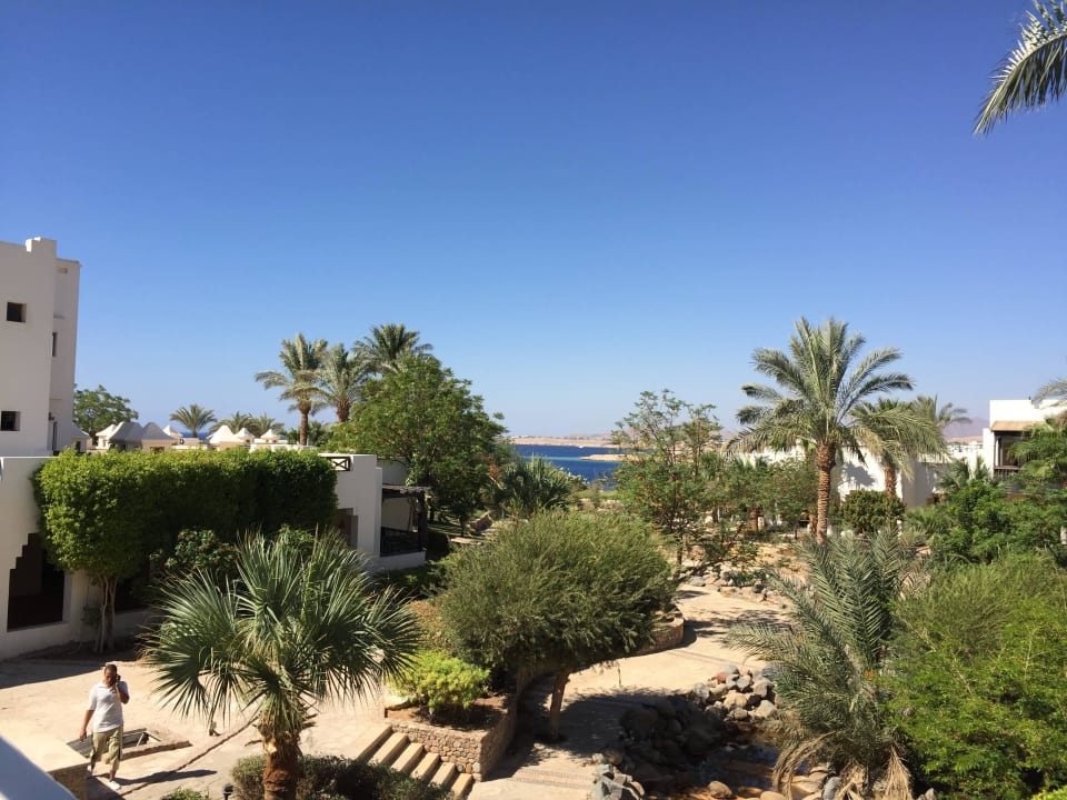Gartenanlage Sharm Plaza