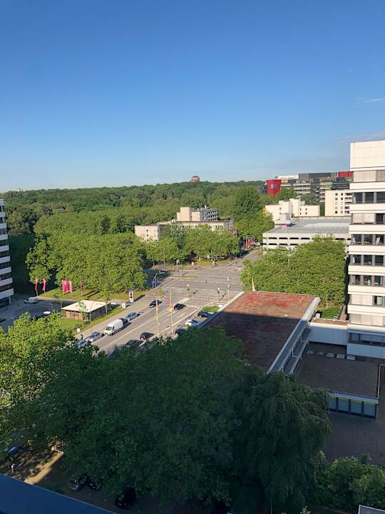 Ausblick my4walls Serviced Apartments