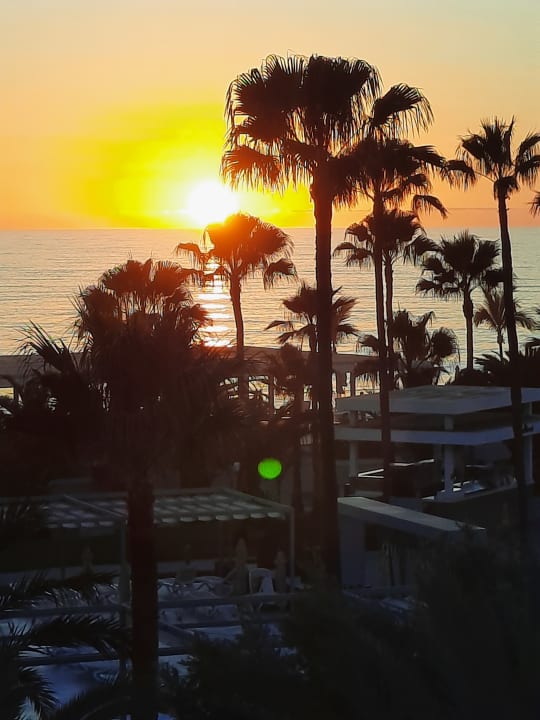 Ausblick Hotel Riu Gran Canaria