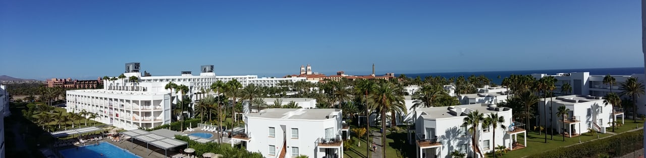 Ausblick Hotel Riu Gran Canaria