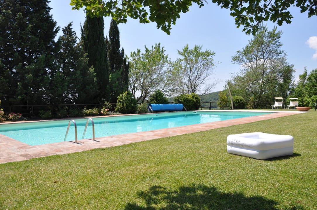 Super schöner, gepflegter Pool Appartements Borgo Del Grillo