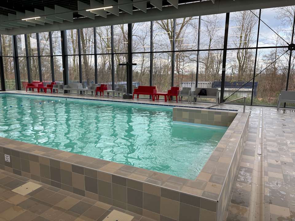 Pool Dormio Resort Maastricht