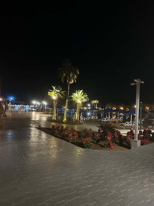 Außenansicht Pickalbatros Villaggio Resort - Portofino