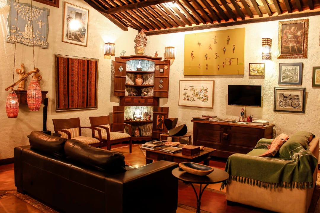 Sonstiges Pousada Vilangelim