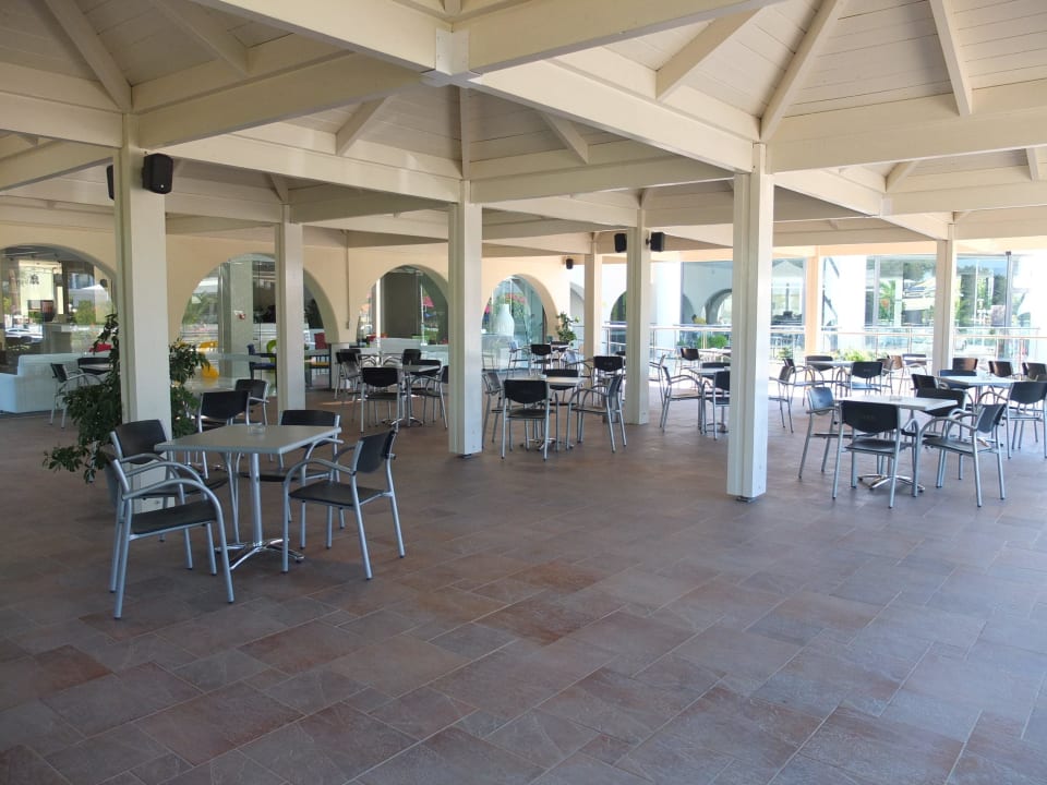 Aussenbereich Leonardo Kolymbia Resort - Rhodes