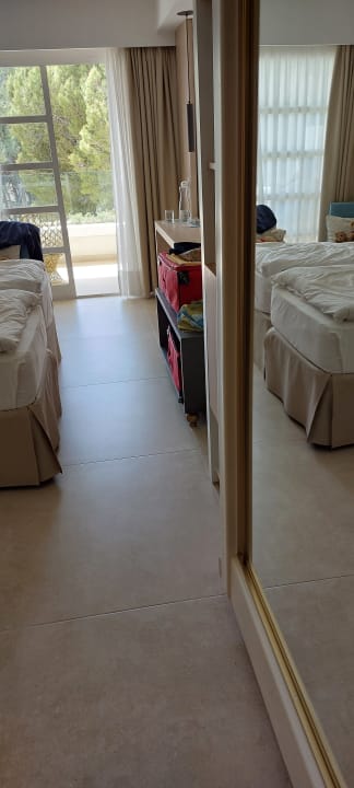 Zimmer allsun Hotel Bella Paguera