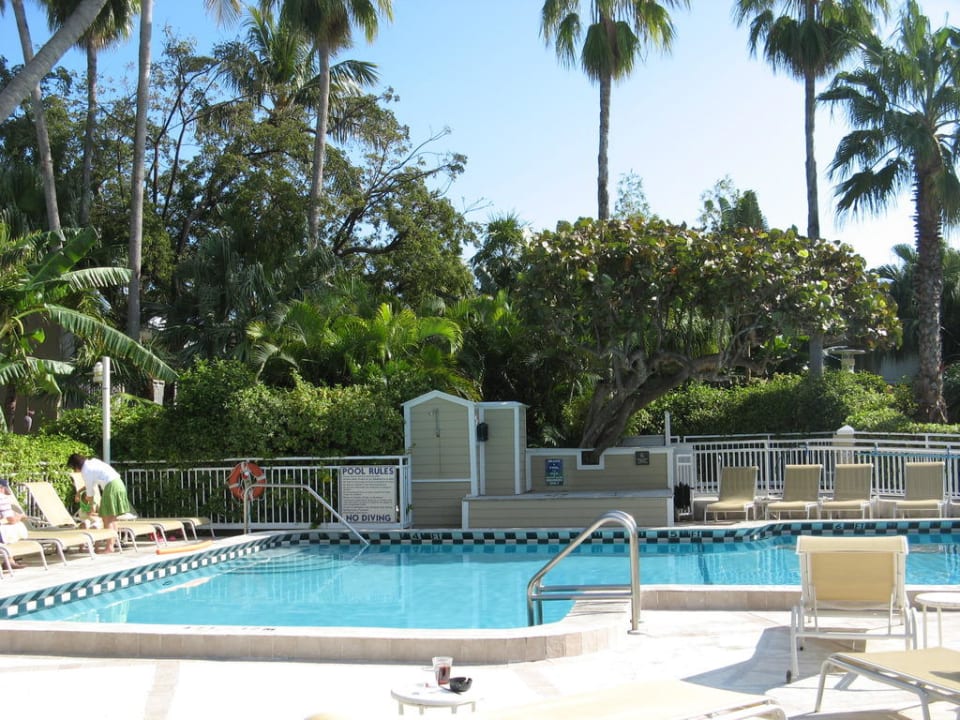 Pier House Resort in Key West Hotel Pier House & Caribbean Spa