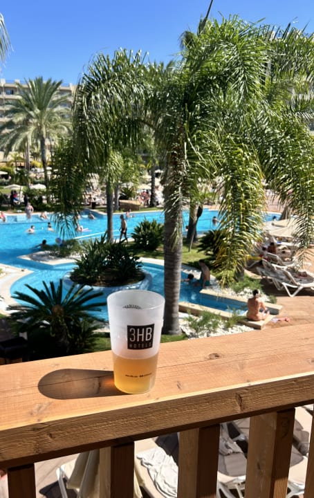 Außenansicht 3HB Guaraná - All Inclusive