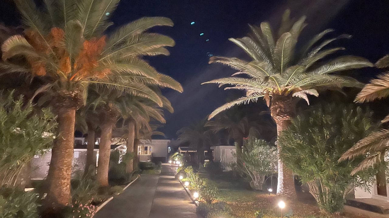 Gartenanlage Civitel Creta Beach