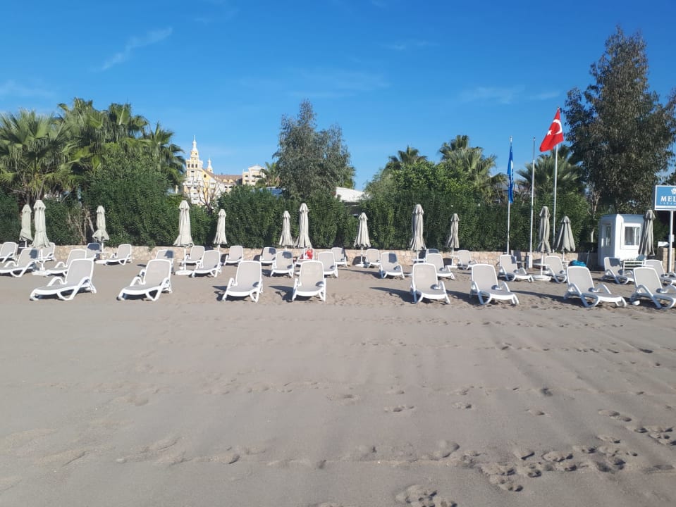 Strand Melas Lara Hotel