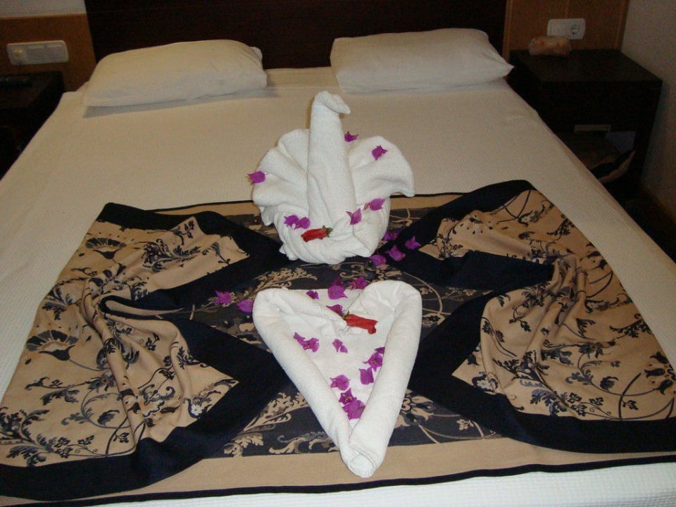 Danke vom Zimmerdienst Trendy Palm Beach (Adults Only, 16+)