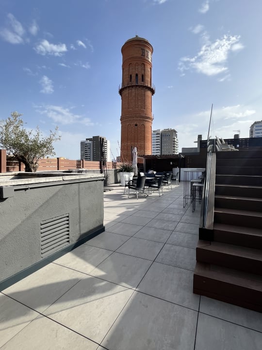 Pool Hotel Attica 21 Barcelona Mar