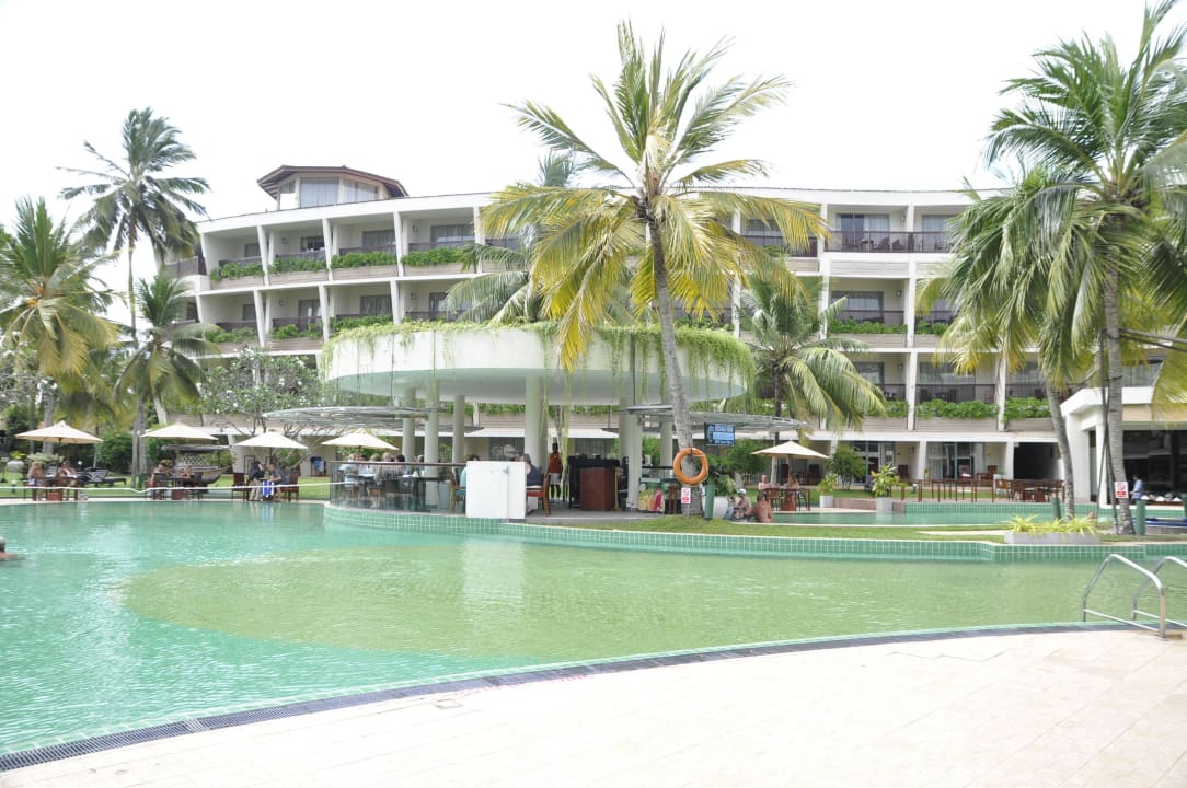 Gebäude Occidental Eden Beruwala, a member of Barcelo Hotel Group